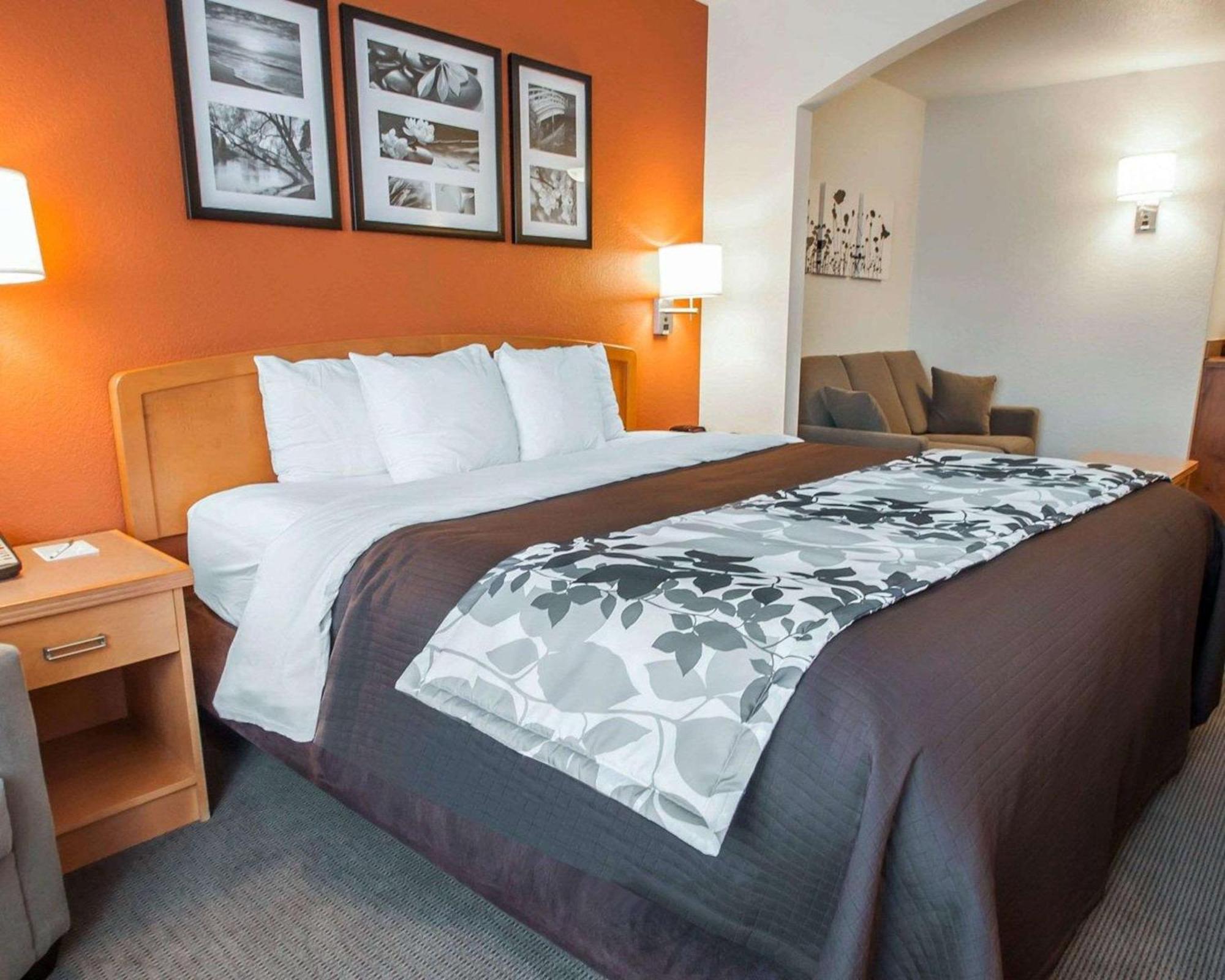 Sleep Inn & Suites Lake Of The Ozarks Camdenton Luaran gambar